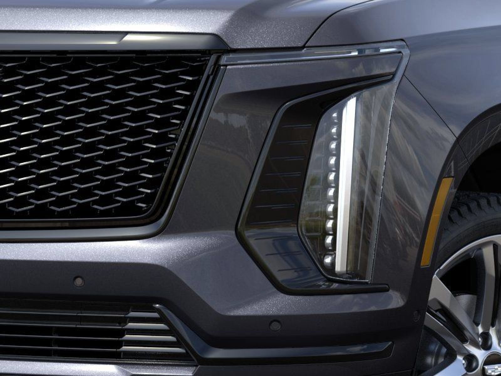 2026 Cadillac Escalade Sport