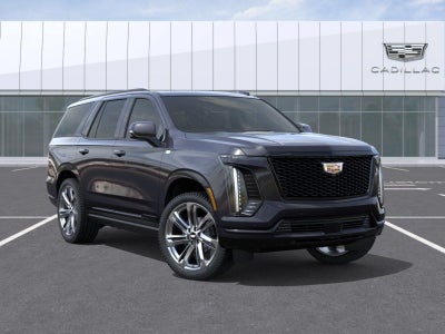 2026 Cadillac Escalade Sport
