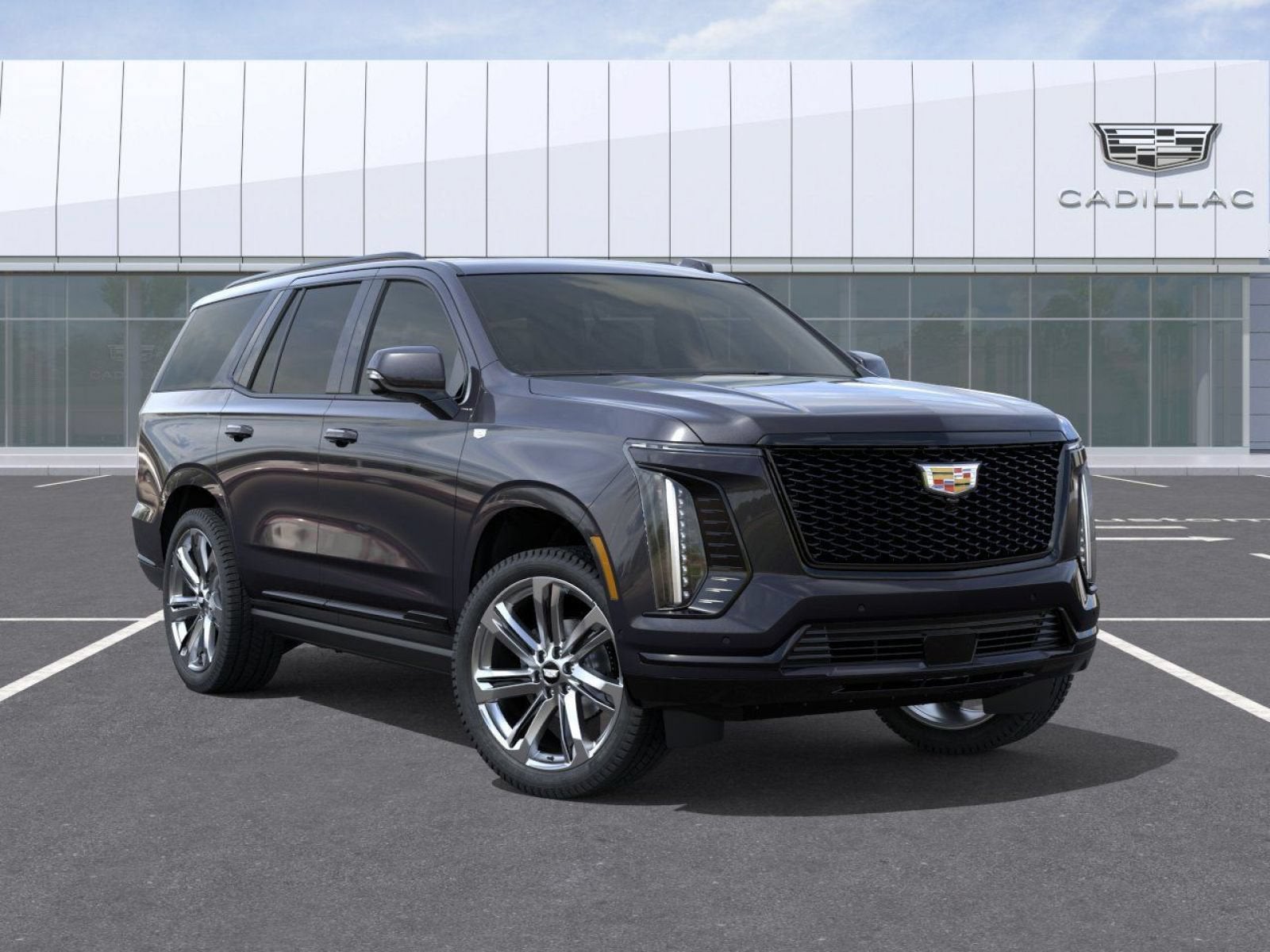 2026 Cadillac Escalade Sport