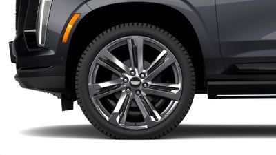 2027 Cadillac Escalade Sport