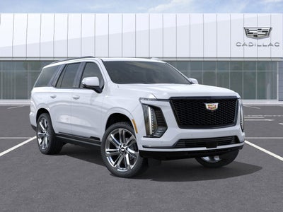2026 Cadillac Escalade Sport