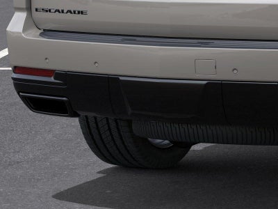 2027 Cadillac Escalade Sport