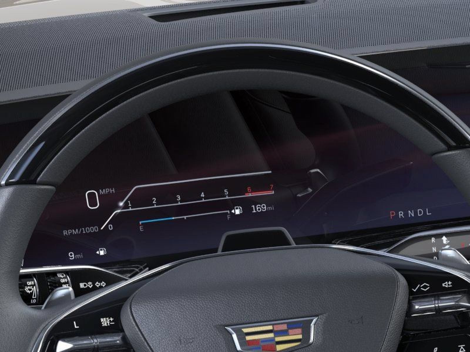 2027 Cadillac Escalade Sport