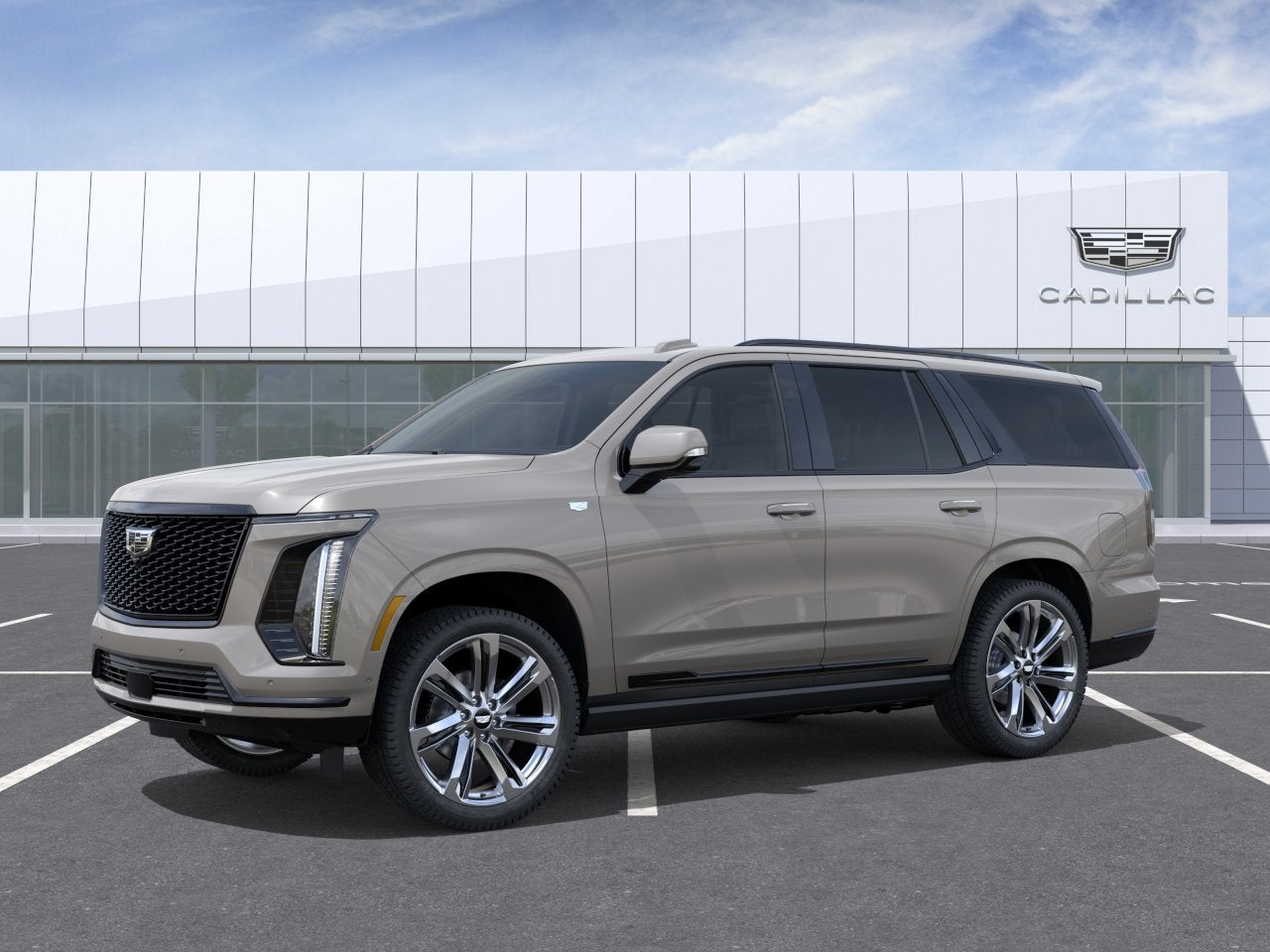 2027 Cadillac Escalade Sport