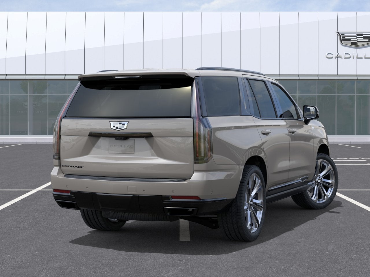 2027 Cadillac Escalade Sport