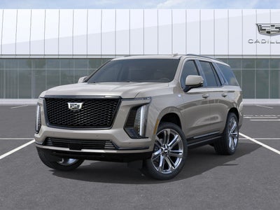 2027 Cadillac Escalade Sport