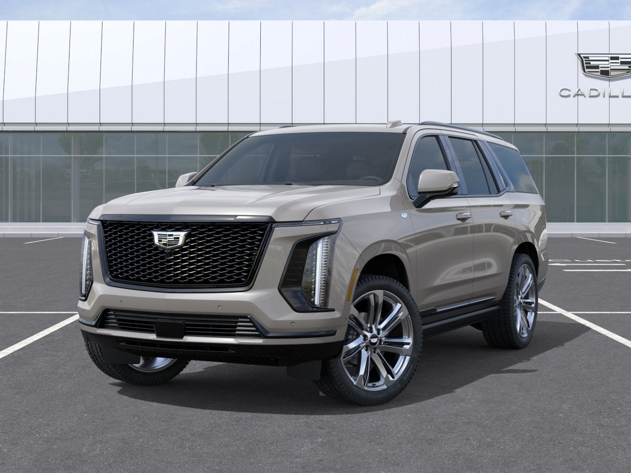2027 Cadillac Escalade Sport