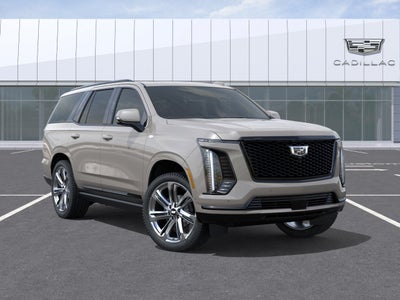2027 Cadillac Escalade Sport