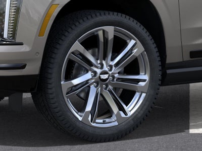 2027 Cadillac Escalade Sport