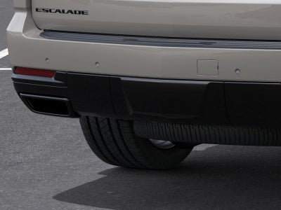 2027 Cadillac Escalade Sport