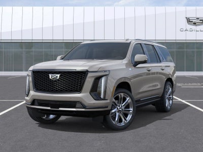 2027 Cadillac Escalade Sport