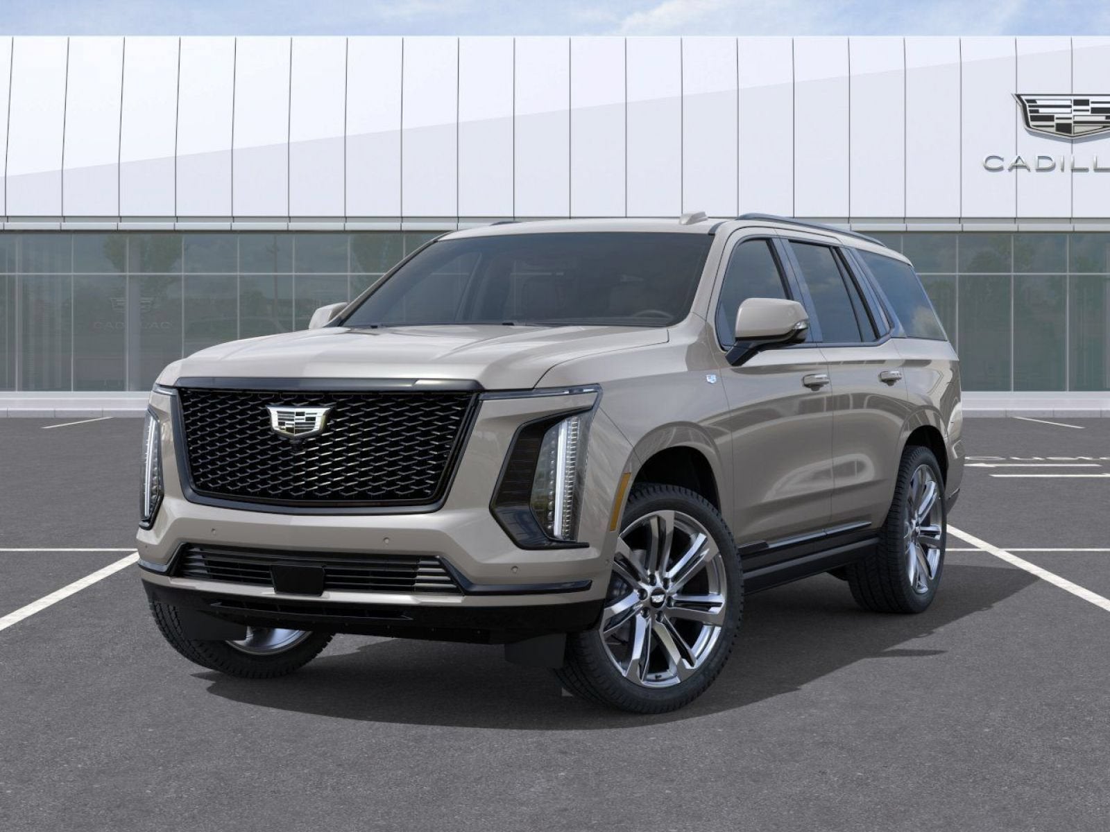 2027 Cadillac Escalade Sport
