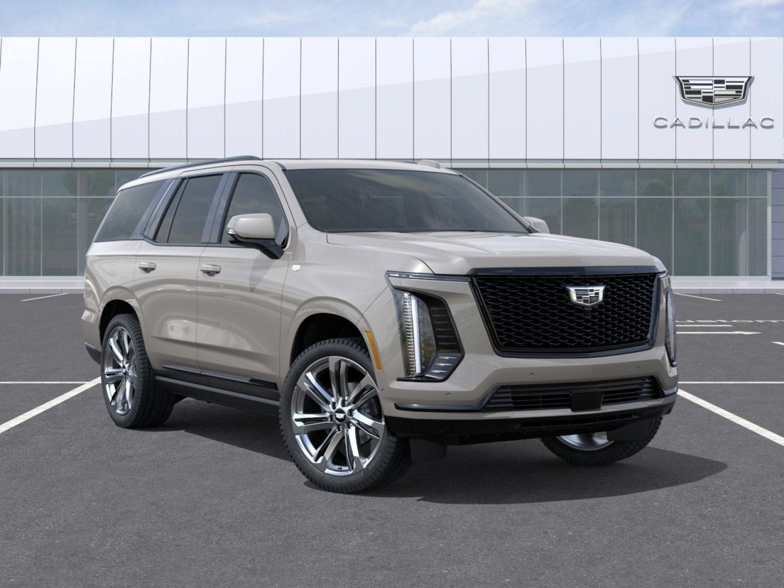 2027 Cadillac Escalade Sport