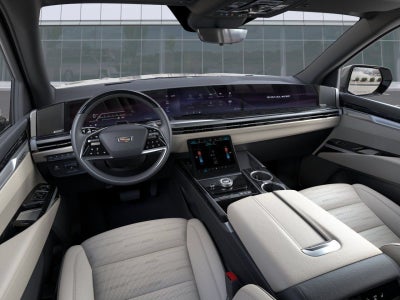 2026 Cadillac Escalade Sport