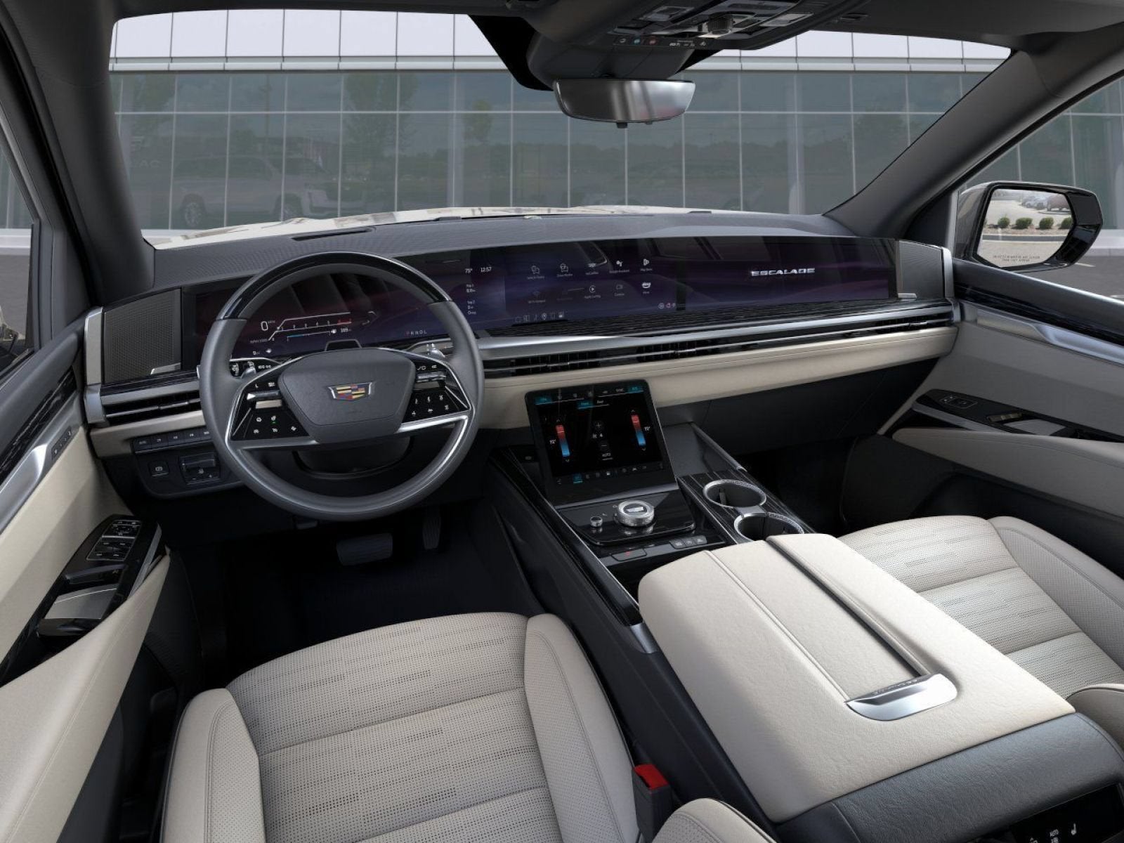 2026 Cadillac Escalade Sport