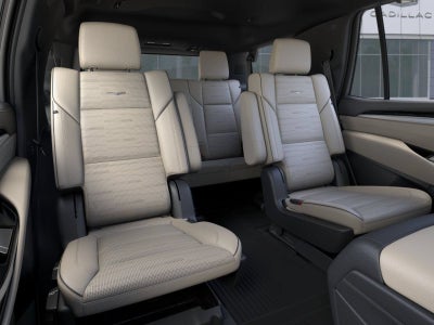 2026 Cadillac Escalade Sport