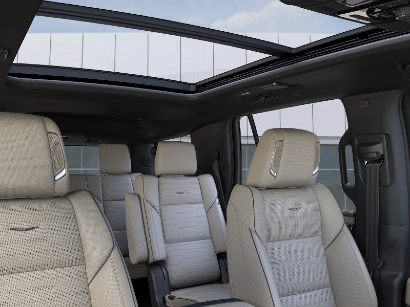 2026 Cadillac Escalade Sport