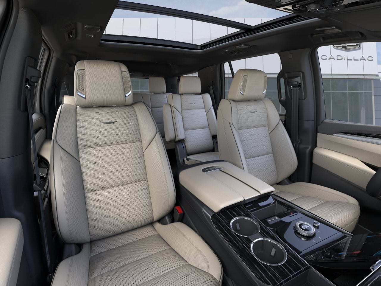 2026 Cadillac Escalade Sport