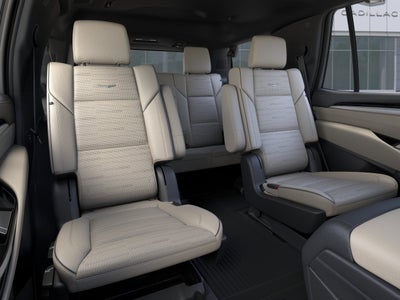 2026 Cadillac Escalade Sport