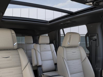 2026 Cadillac Escalade Sport
