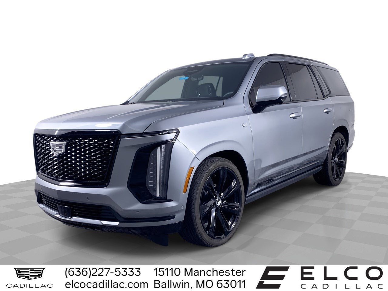2025 Cadillac Escalade Sport