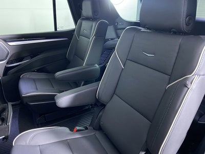 2025 Cadillac Escalade Sport
