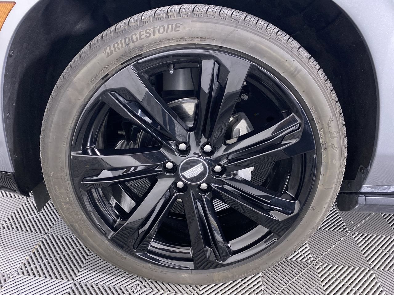 2025 Cadillac Escalade Sport