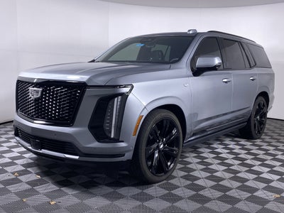 2025 Cadillac Escalade Sport