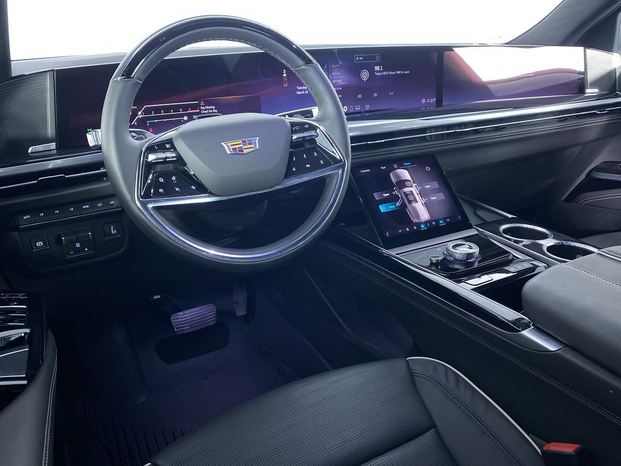 2025 Cadillac Escalade Sport