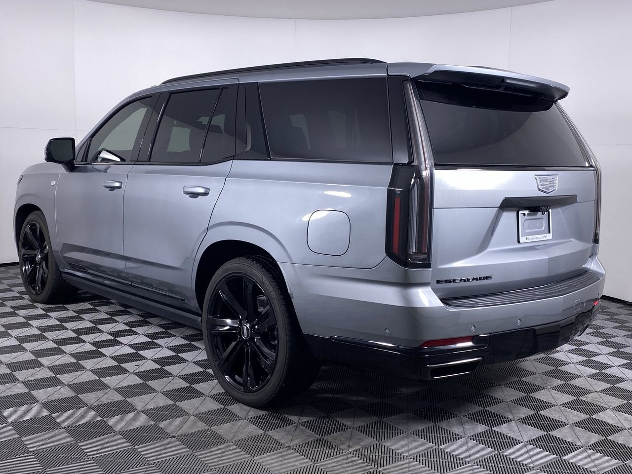 2025 Cadillac Escalade Sport