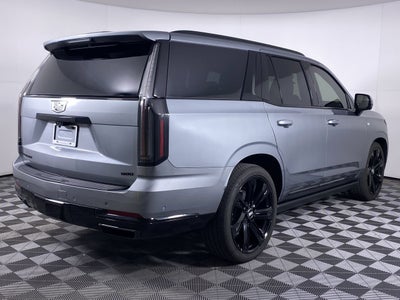 2025 Cadillac Escalade Sport