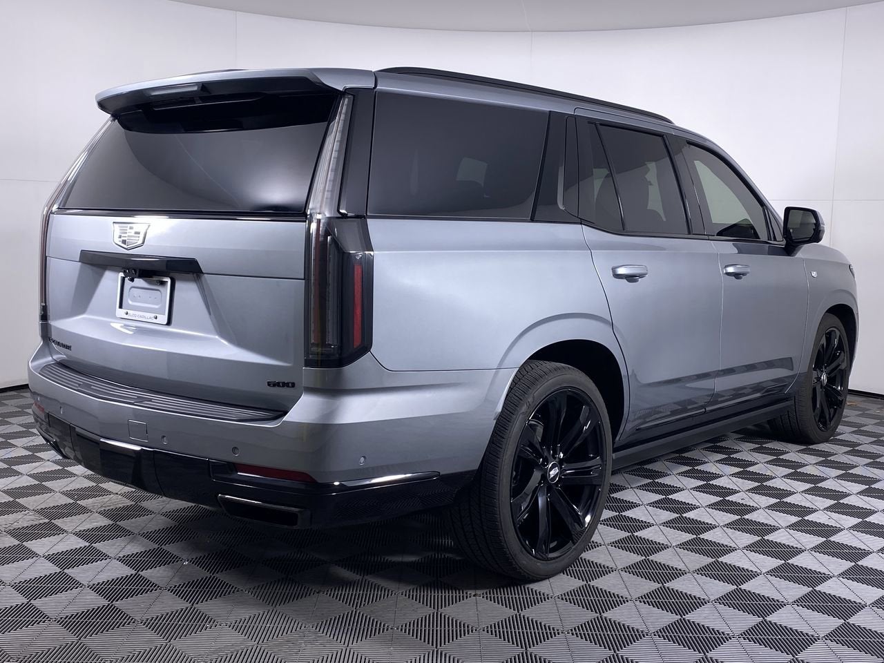 2025 Cadillac Escalade Sport