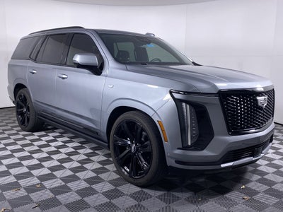 2025 Cadillac Escalade Sport