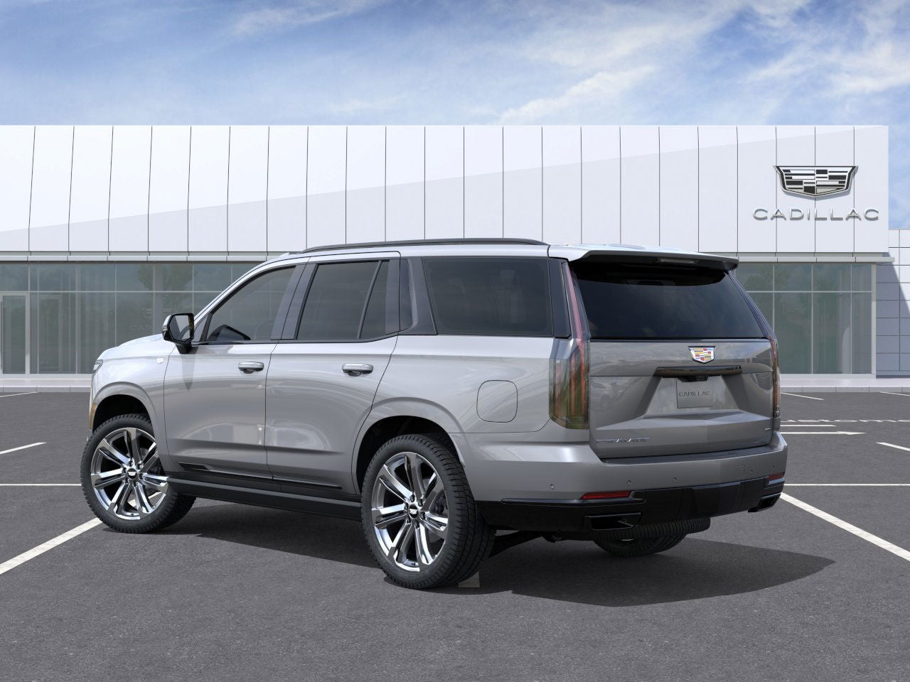 2025 Cadillac Escalade Sport