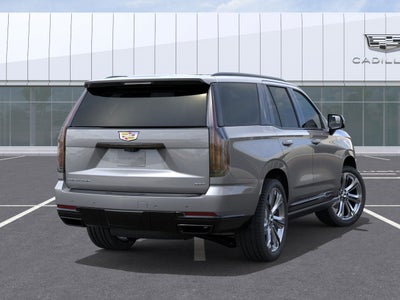 2025 Cadillac Escalade Sport