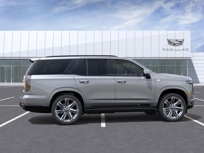 2025 Cadillac Escalade Sport