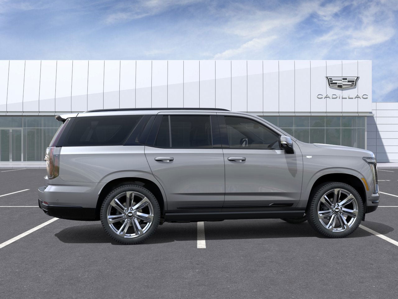 2025 Cadillac Escalade Sport