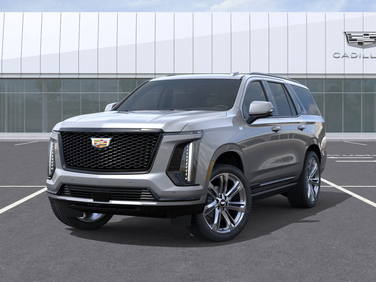 2025 Cadillac Escalade Sport