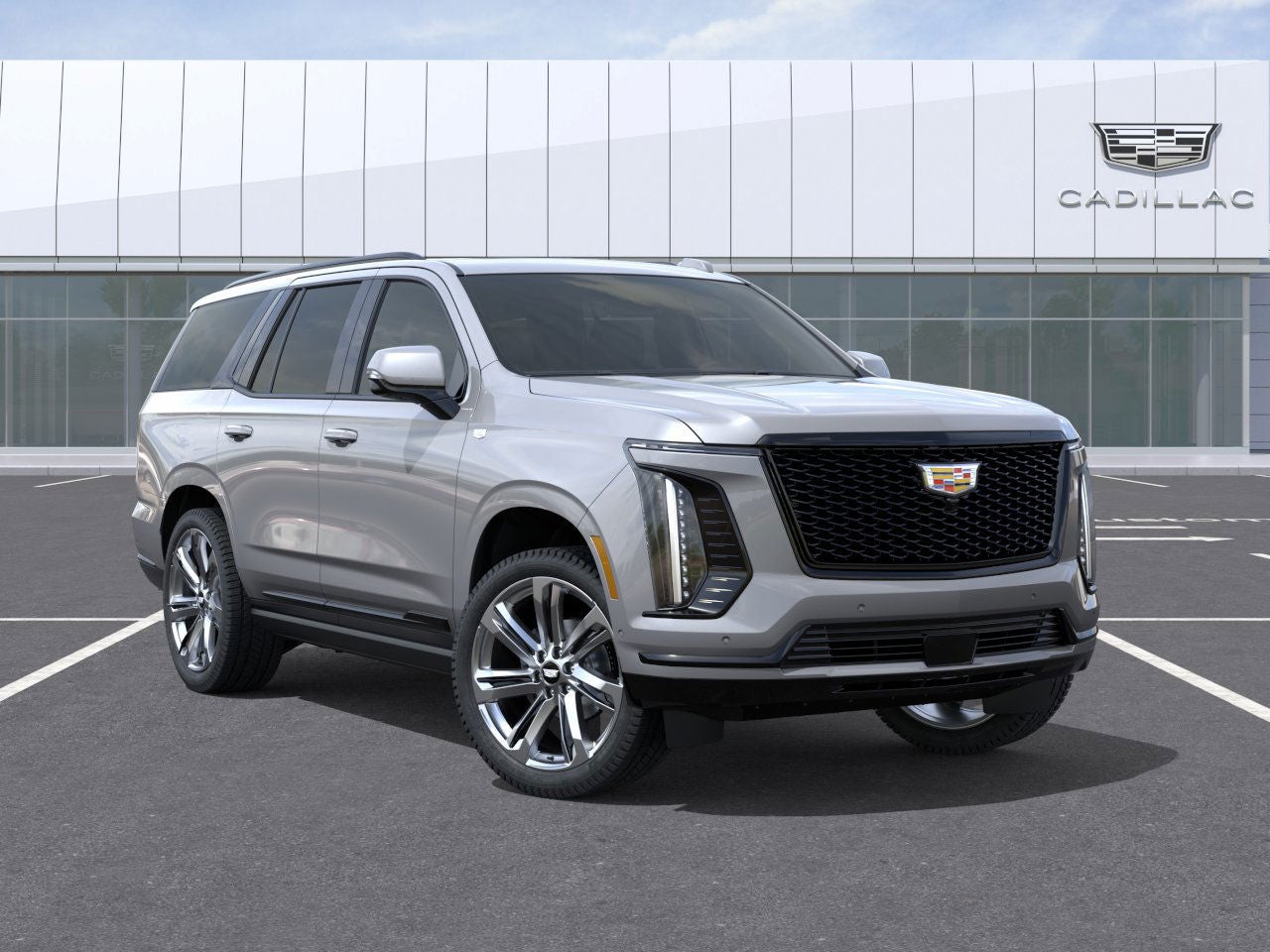 2025 Cadillac Escalade Sport