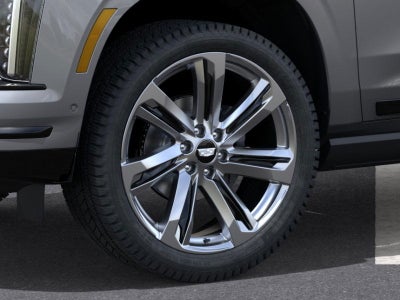 2025 Cadillac Escalade Sport