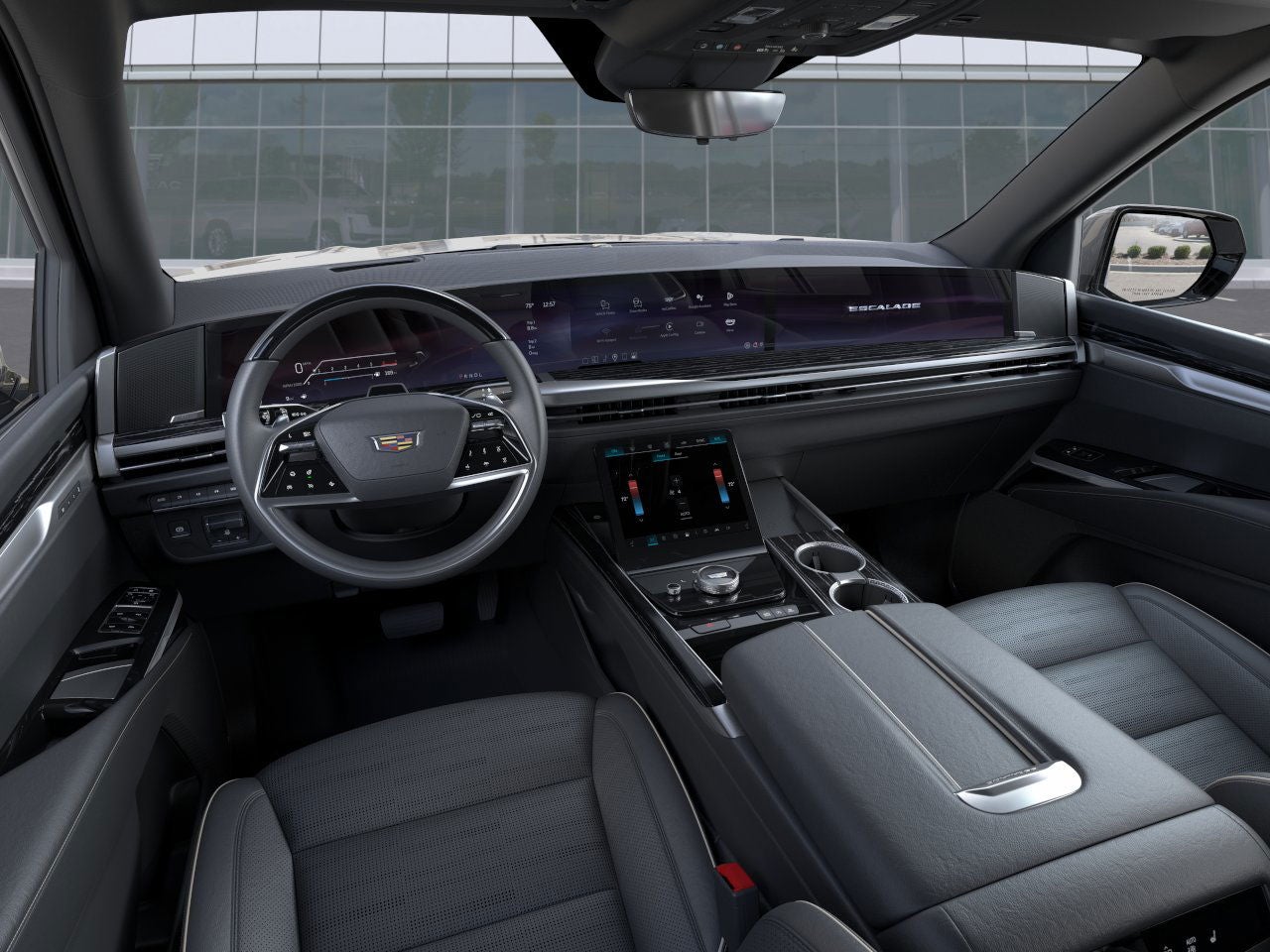2025 Cadillac Escalade Sport