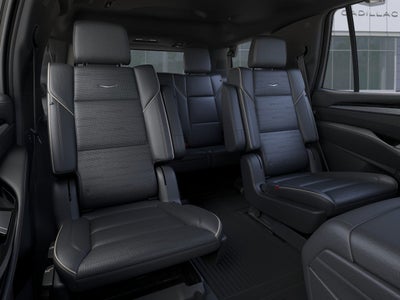 2025 Cadillac Escalade Sport
