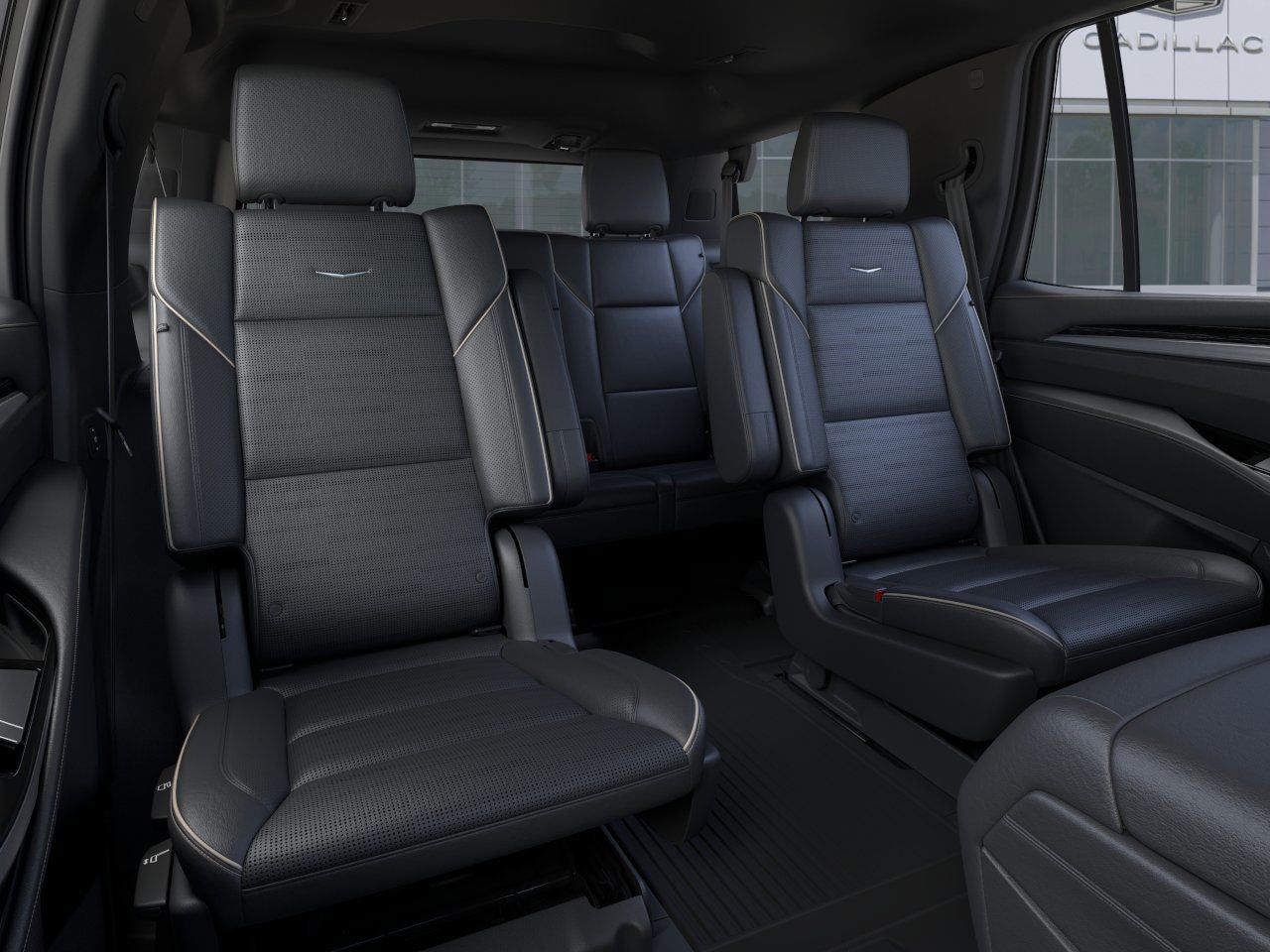 2025 Cadillac Escalade Sport