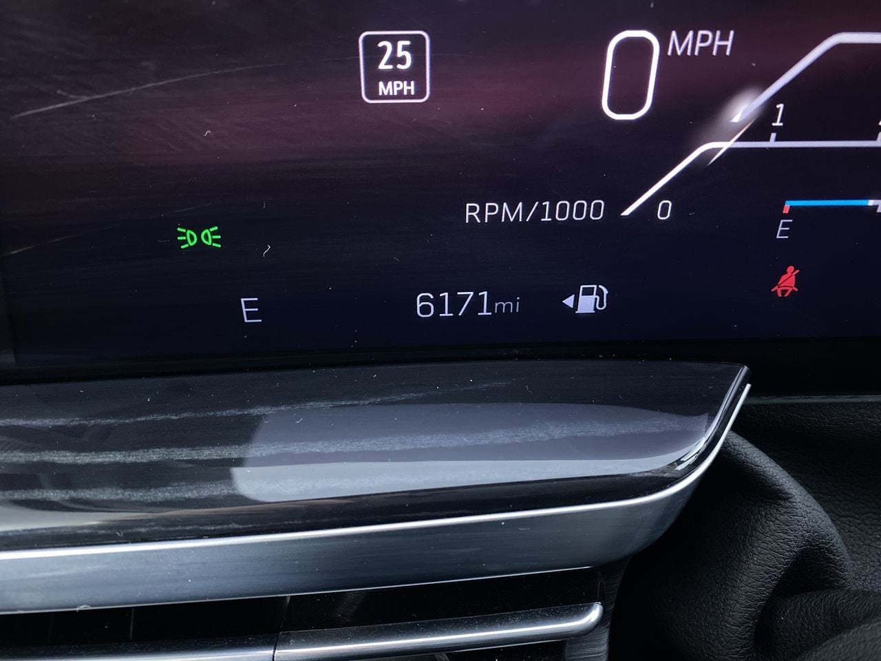 2025 Cadillac Escalade Sport
