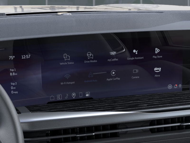 2025 Cadillac Escalade Sport