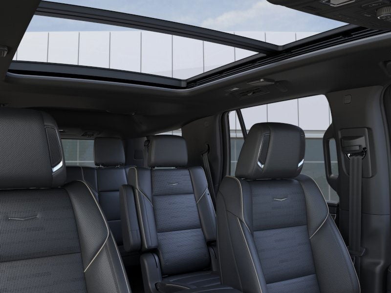 2025 Cadillac Escalade Sport