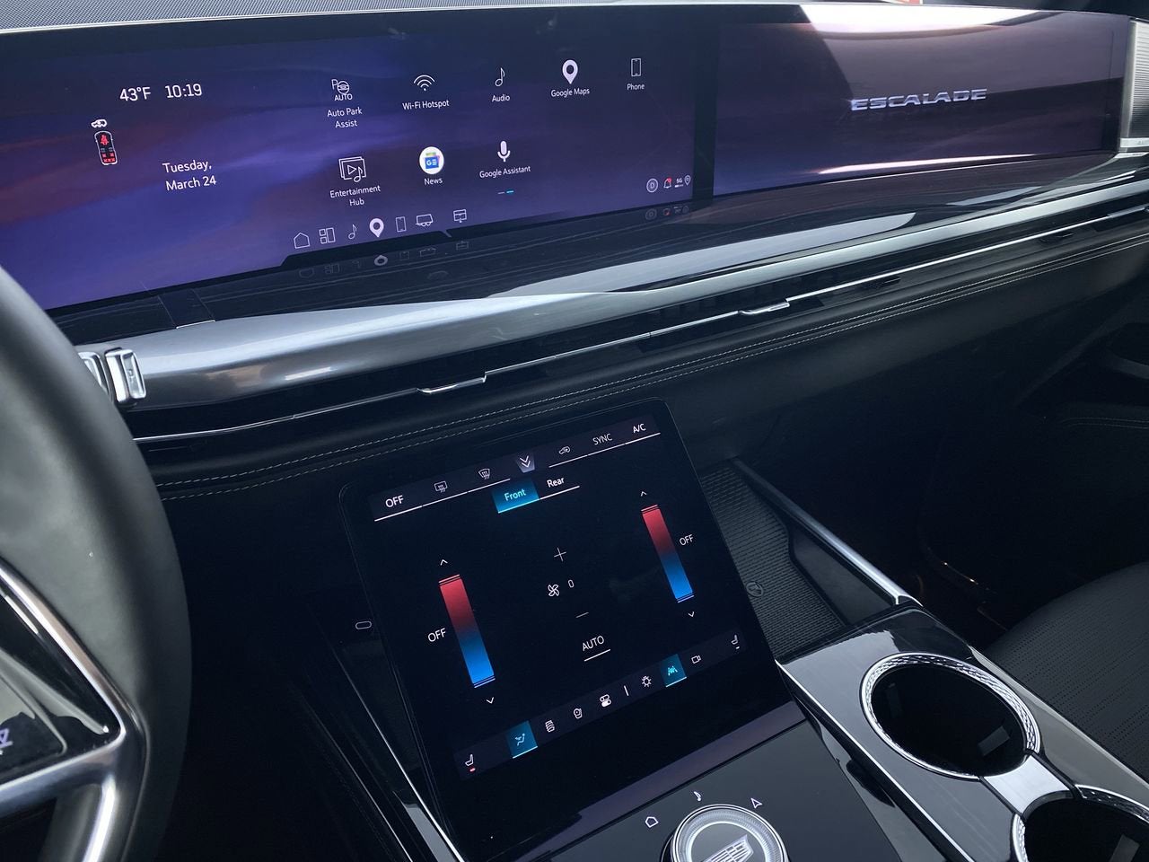 2025 Cadillac Escalade Sport