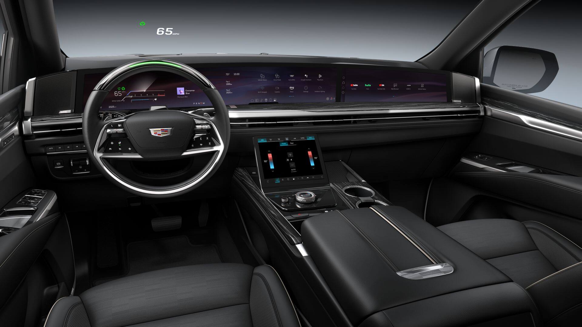 2025 Cadillac Escalade Sport