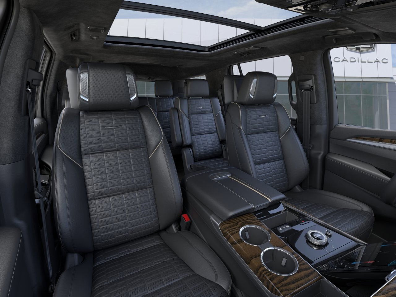 2026 Cadillac Escalade Platinum Sport