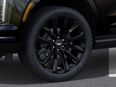 2026 Cadillac Escalade Platinum Sport